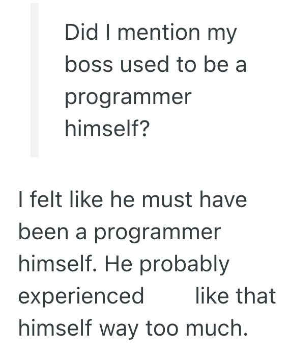 Screenshot 2025 04 07 at 2.27.47 PM Incompetence Stalled An IT Solution For Days, So The Contractor Got A Big Overtime Paycheck And The Manager Got An Even Bigger “Told You So”